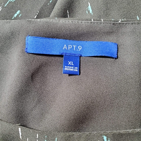 💥Just In💥Apt 9 Multi-Layered Top..Size XL - Picture 6 of 7